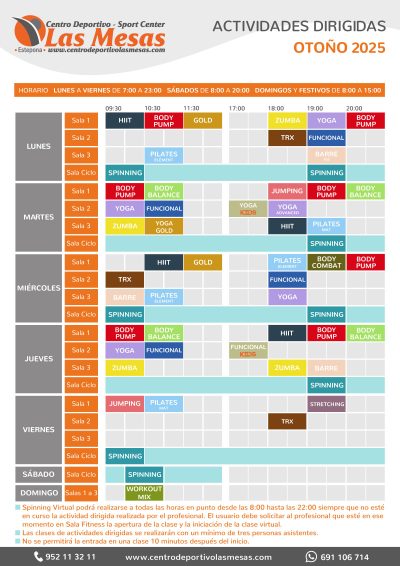 lasmesas-estepona-actividades-dirigidas-2025-otoño