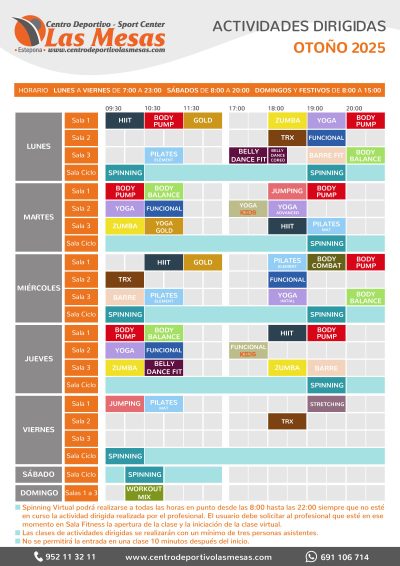 lasmesas-estepona-actividades-dirigidas-2025-otoño-2